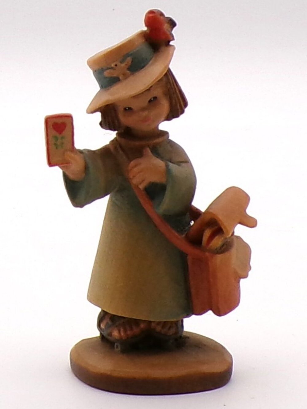 Love Letter Wooden Ferrandiz Figurine by Anri